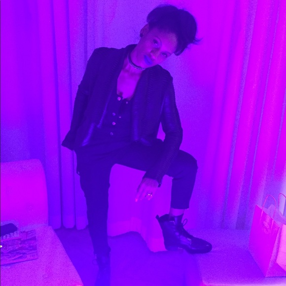 AVEC LES FILLES Jumpsuit - Picture 4 of 4